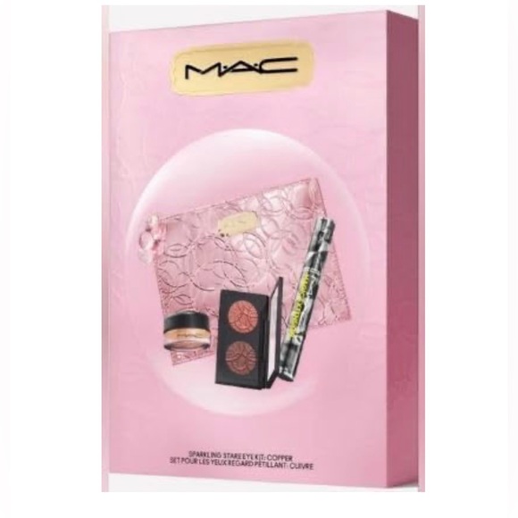 MAC Exclusive Sparkling Stare Eye Kit: Copper - Picture 2 of 5